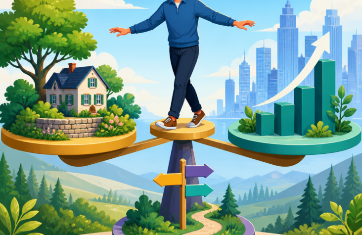 How to Balance Preservation, Growth, and Optionality After an Exit