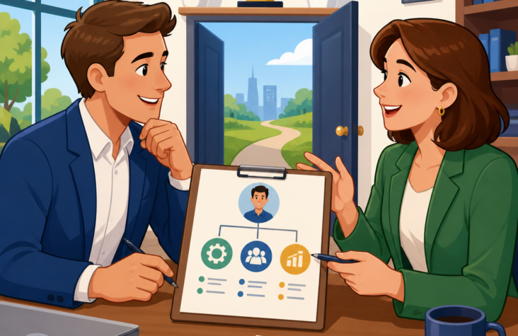 How to Define Your Post-Closing Role Before Signing the Deal