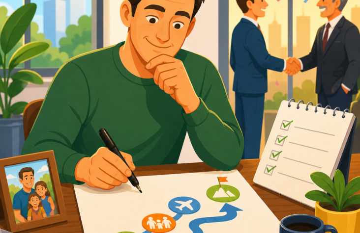 How to Design a Post-Exit Routine Before the Deal Closes