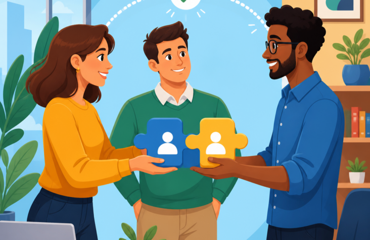 How to Hand Off Key Relationships Without Losing Continuity