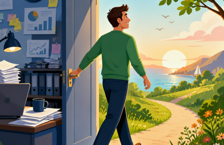 How to Leave the Operator Mindset Behind After an Exit