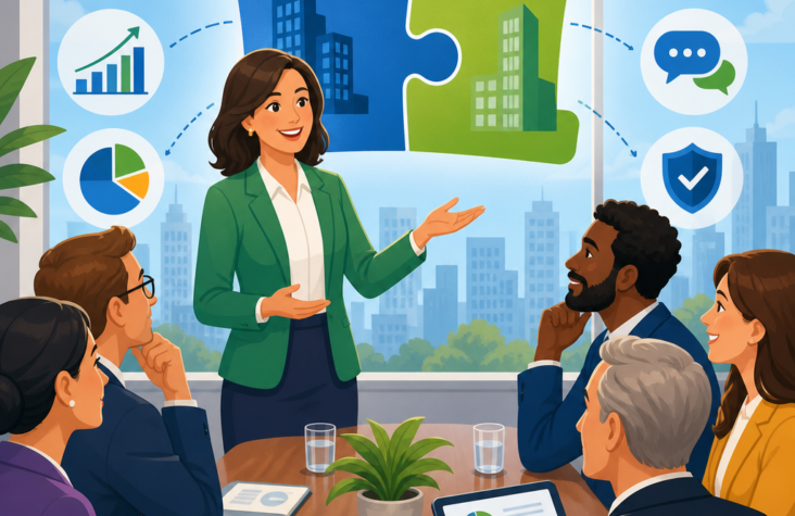 How to Manage Investor and Shareholder Communications During M&A