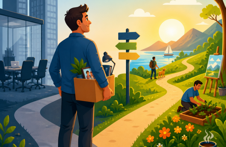 How to Prepare for the Identity Shift After Selling Your Company