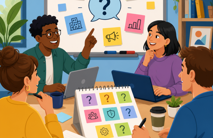 How to Prepare Internal FAQs Before Announcing a Transaction