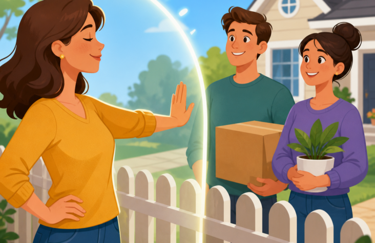 How to Set Boundaries With New Owners After the Sale