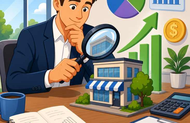 How to Value a Business Before Going to Market