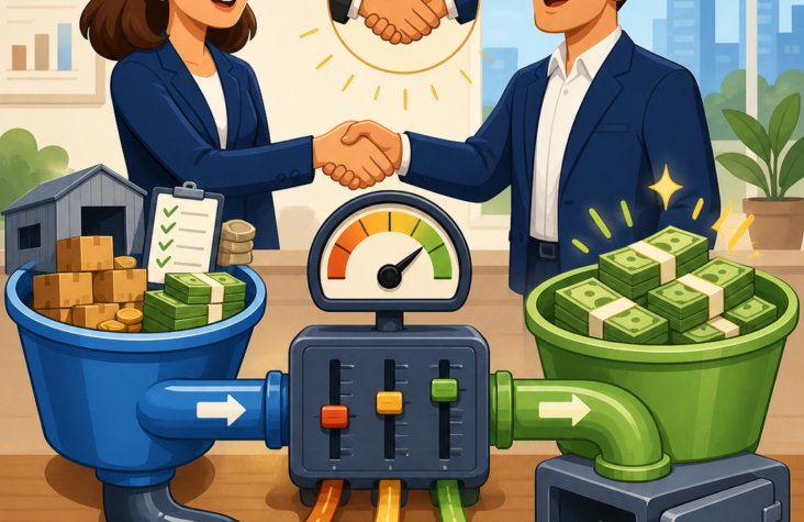 How Working Capital Adjustments Affect Net Proceeds at Close
