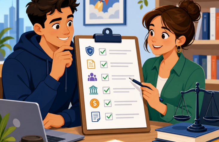 Legal Due Diligence Checklist for Founder-Owned Companies