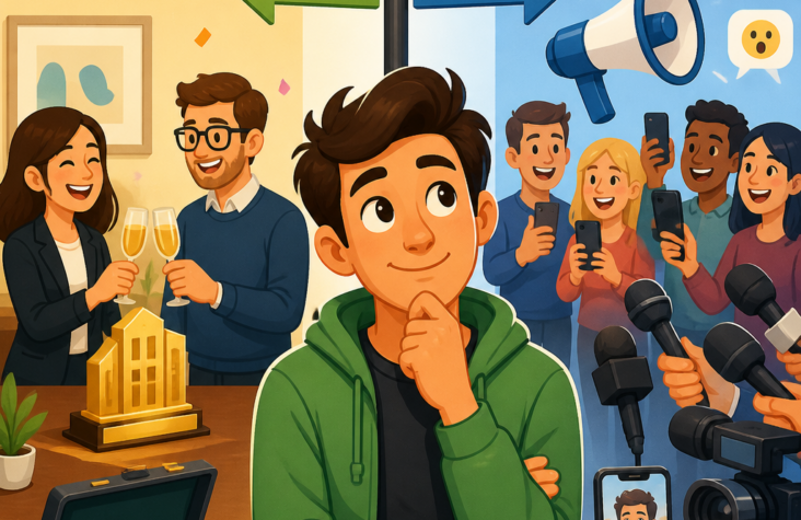 Should Founders Share the Sale Price Publicly After Closing?