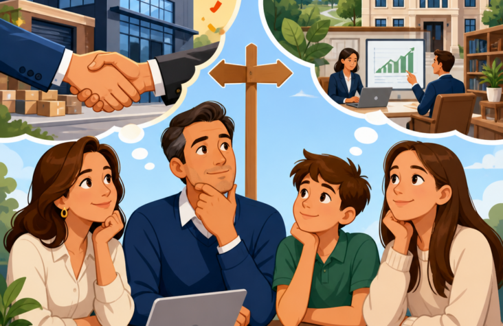 Should You Build a Family Office After Selling a Business?