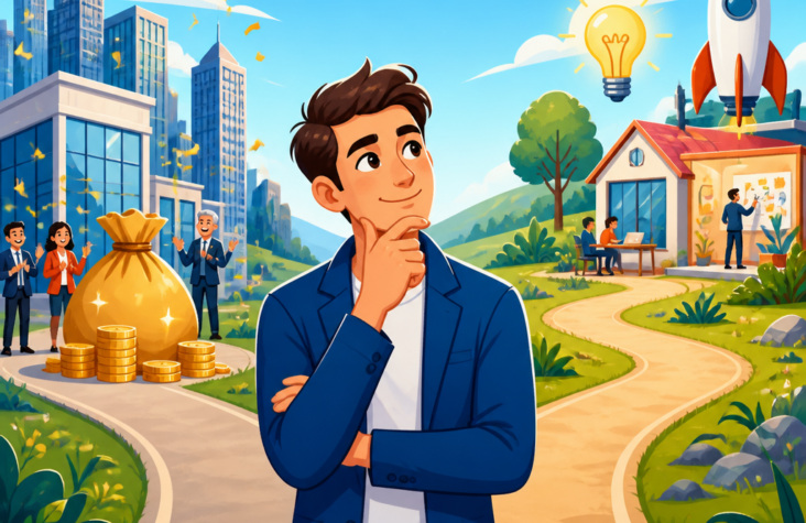 Should You Start Another Company After a Successful Sale?
