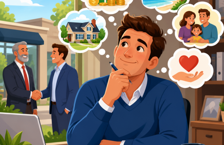 Tax Planning After a Business Sale: What Happens Next?