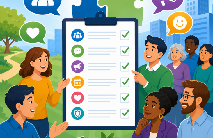 What a Good Change-of-Control Communication Plan Includes