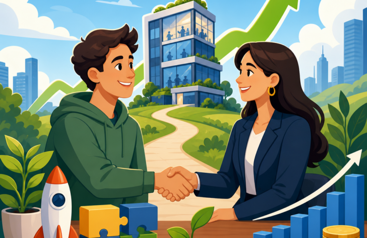 What a Growth Equity Deal Looks Like for Founder-Owned Companies