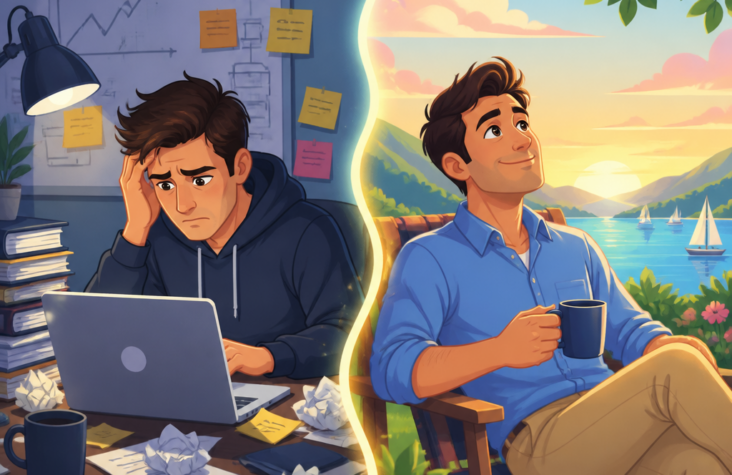 What Changes Emotionally After a Founder Sells a Business?