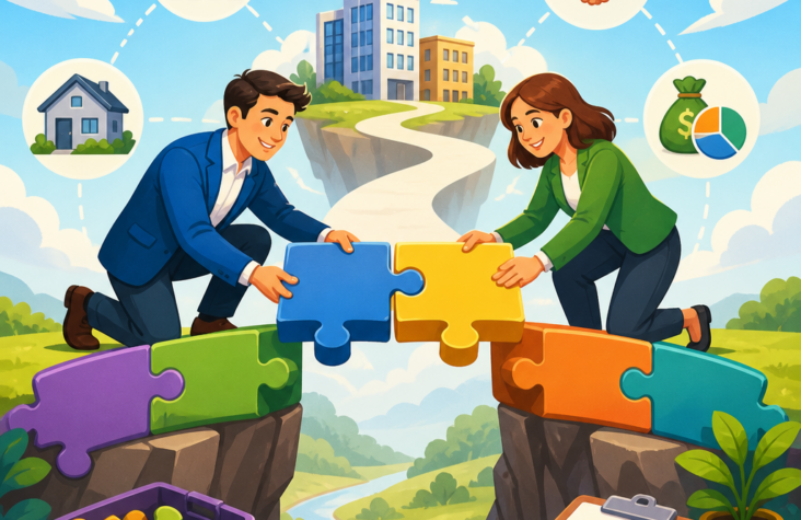 What Creative Deal Structures Help Close Hard-to-Price Transactions