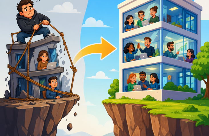 What Founder Dependency Does to Enterprise Value