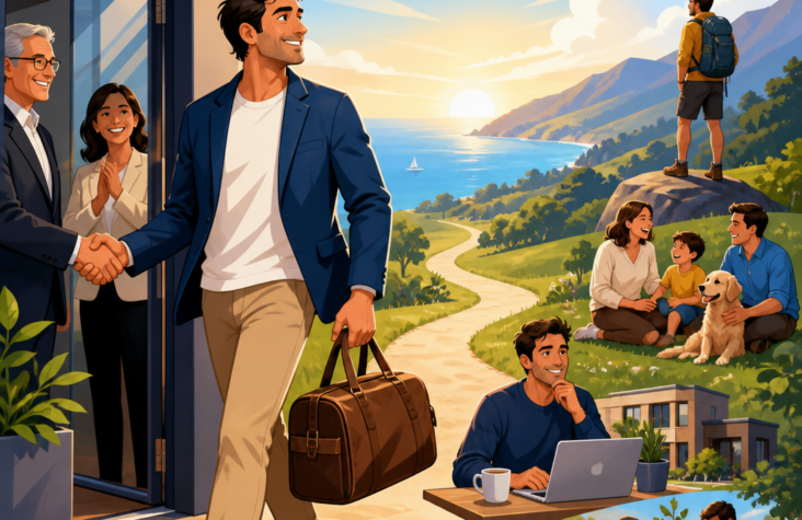 What Founders Do Next After Selling a Business