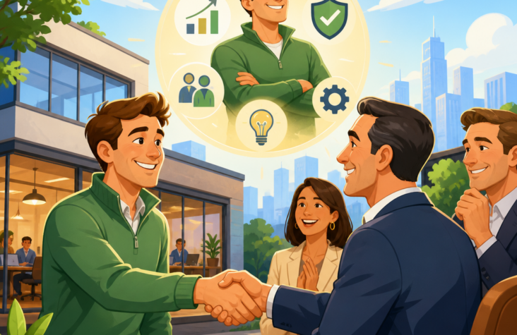 What Makes a Founder-Owned Company More Attractive to Financial Sponsors