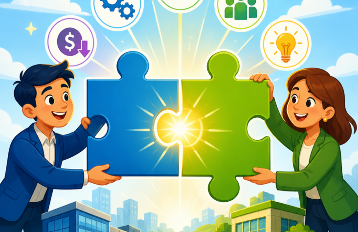 What Strategic Buyers Mean by Synergies in M&A