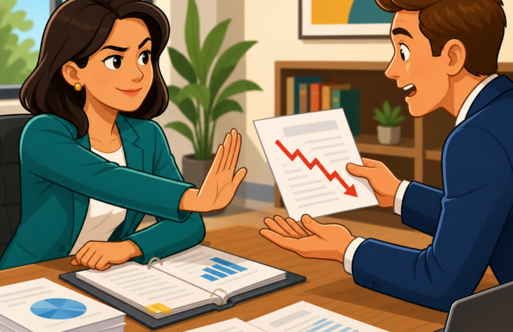 When to Push Back on Buyer Retrades in Diligence