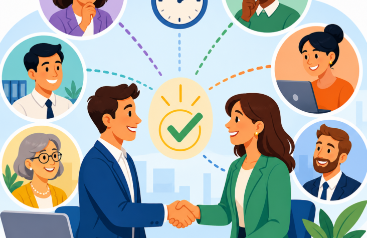 Who Should Know About the Deal and When?