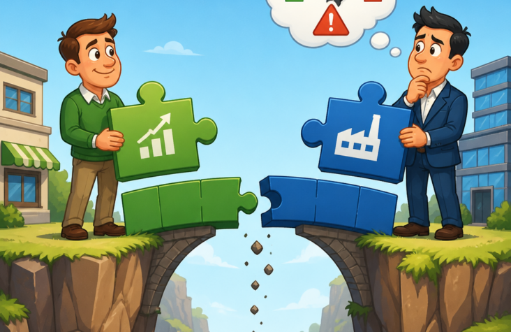 Why Integration Risk Can Lower the Price You Receive