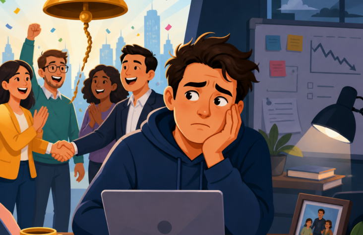 Why Some Founders Struggle More Than Expected After Closing