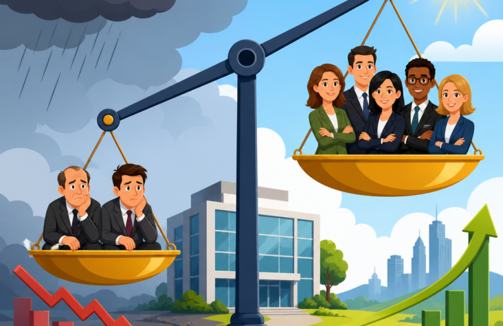 Why Weak Management Depth Creates a Valuation Discount