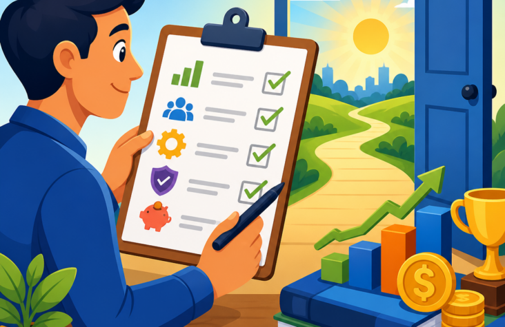 Exit Readiness Assessment: What to Measure Before You Sell