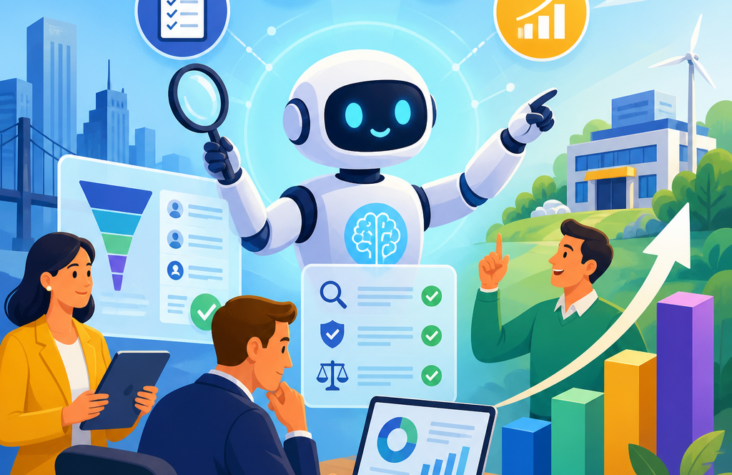 How AI Is Changing PE Screening, Diligence, and Value Creation
