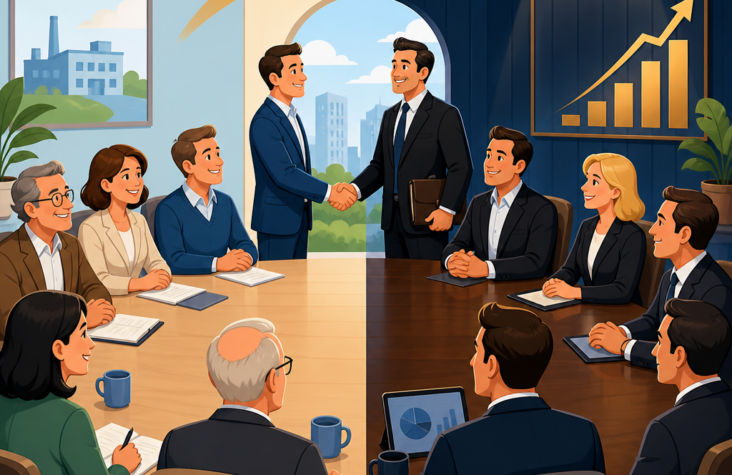 How Board Control Usually Changes After Selling to Private Equity