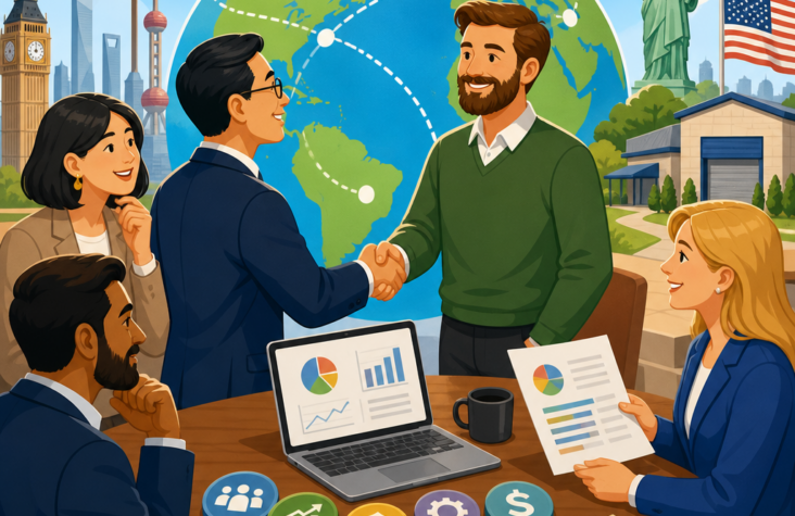 How Cross-Border PE Buyers Evaluate US Founder-Owned Companies