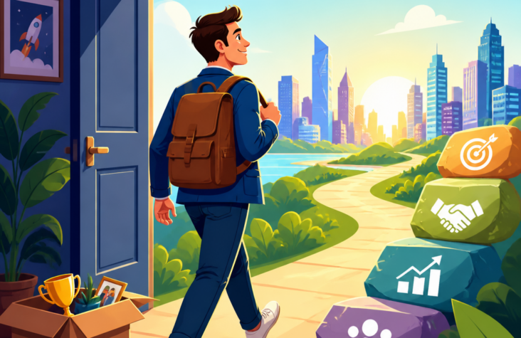 How Exited Founders Can Re-Enter the Market With Better Leverage