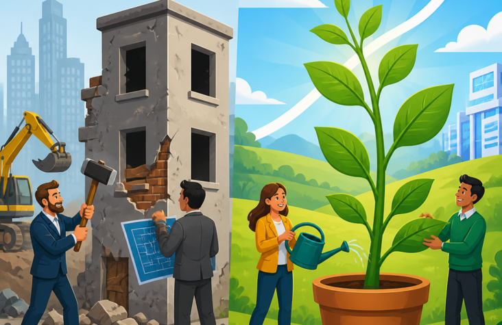 How Growth Equity Differs From Traditional Private Equity