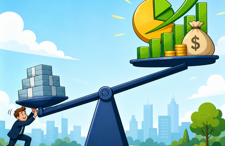 How Leverage Changes the Economics of a PE Deal
