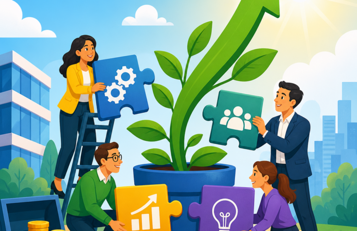 How Private Equity Creates Value After an Acquisition