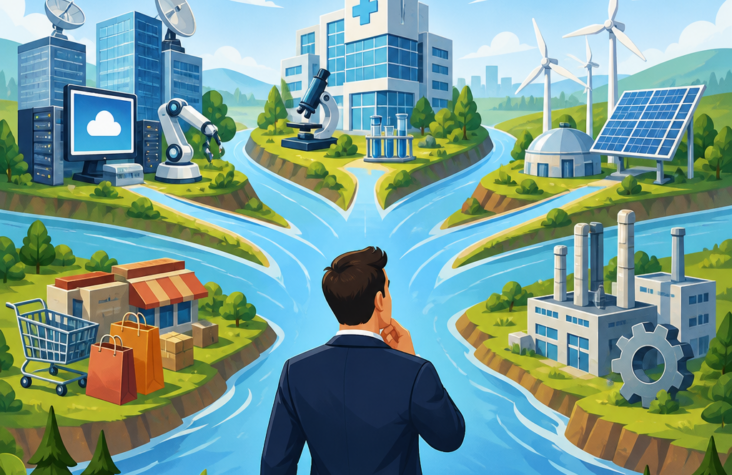 How Sector Specialization Is Changing Private Equity Strategy