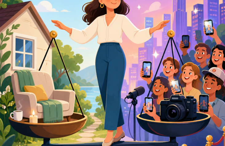 How to Balance Privacy and Visibility After a High-Profile Sale