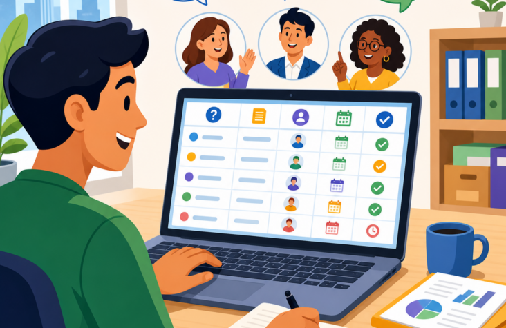 How to Build a Buyer Q&A Tracker for Diligence