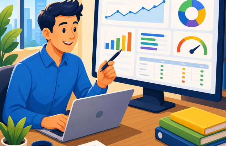 How to Build a KPI Tracker for Sell-Side Preparation