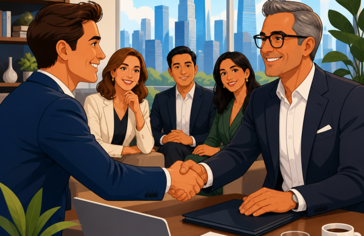 How to Build Credibility With Sophisticated Capital Providers