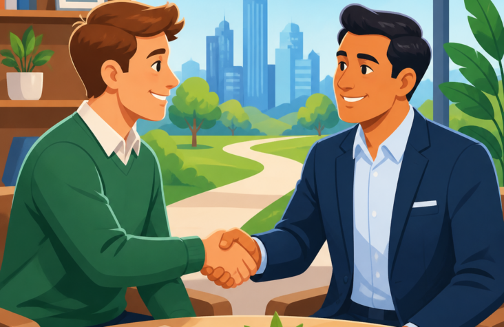 How to Build Relationships With PE Firms Before You’re Ready to Sell