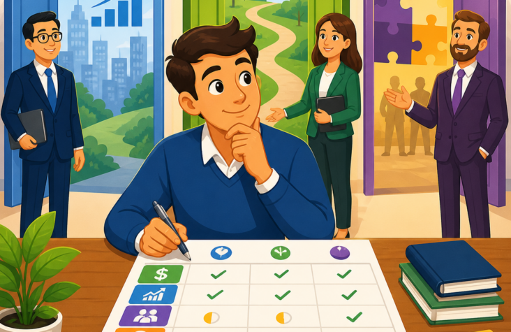 How to Compare Multiple PE Offers Beyond Valuation