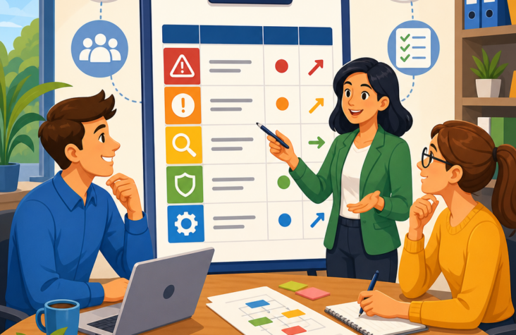 How to Create a Risk Register for Pre-Sale Planning