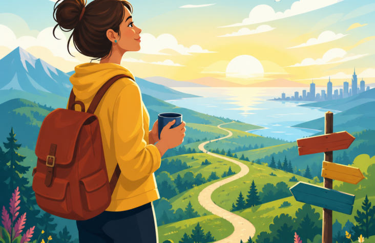 How to Maintain Perspective After a Transformational Exit