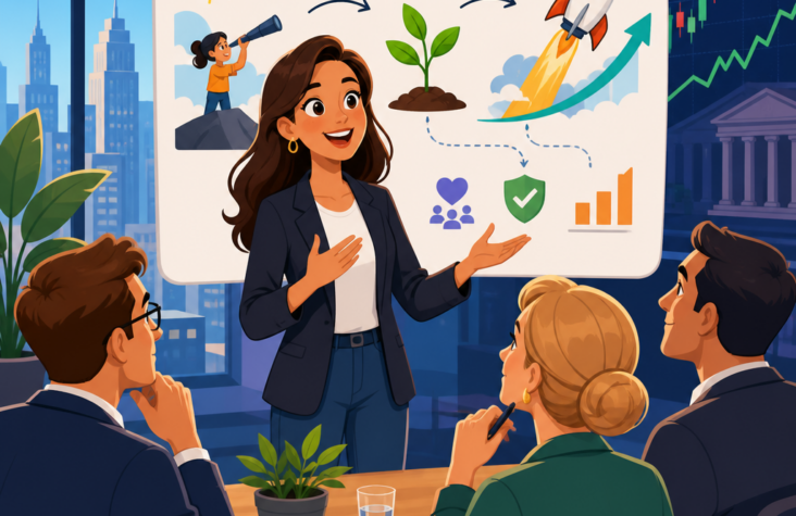 How to Prepare a Founder Narrative for Capital Markets Audiences