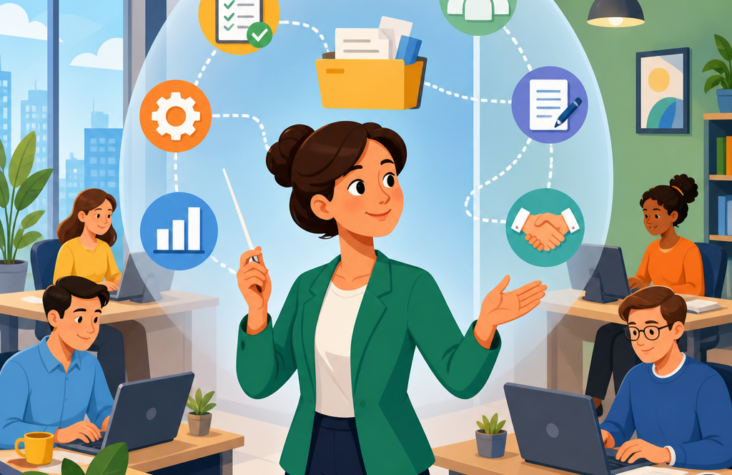 How to Run a PE Process Without Distracting the Business