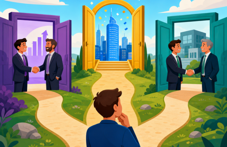Private Equity vs IPO vs Strategic Sale: Which Exit Path Fits Best?