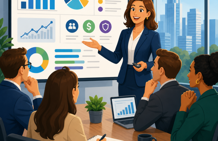What a Management Presentation for Private Equity Should Cover